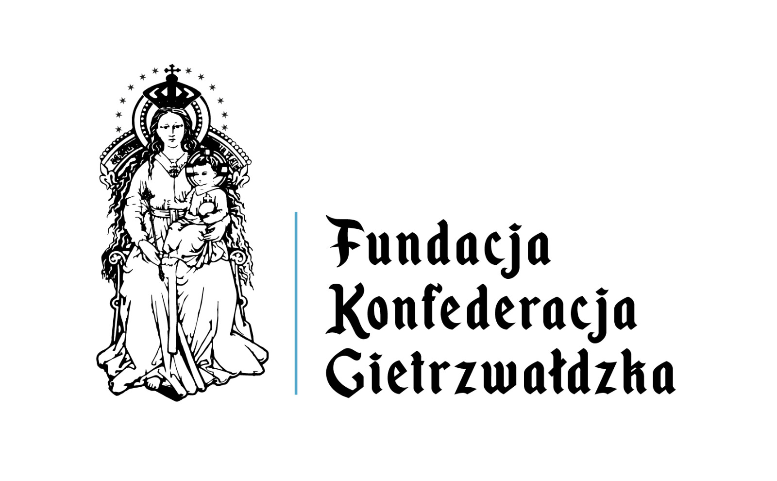 Logo Fundacji Konfederacja Gietrzwałdzka